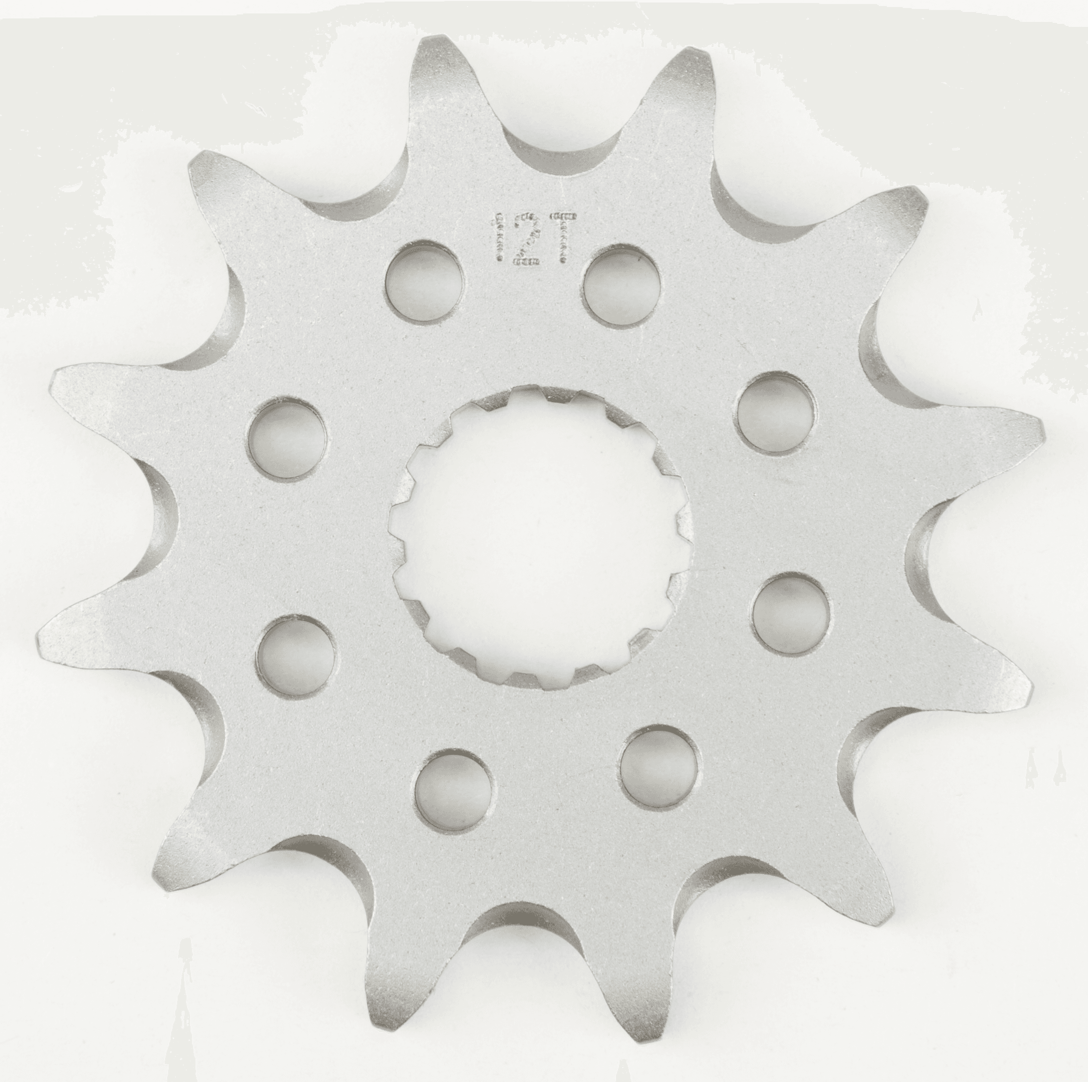 FRONT CS SPROCKET STEEL 12T-520 GAS/YAM