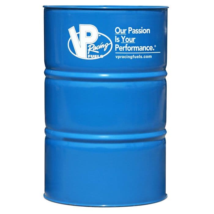 VP RACING FUELS MOTORSPORT 100 54 GALLON DRUM