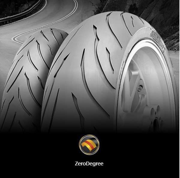 CONTI MOTION Z - 110/70ZR17 M/C 54W TL