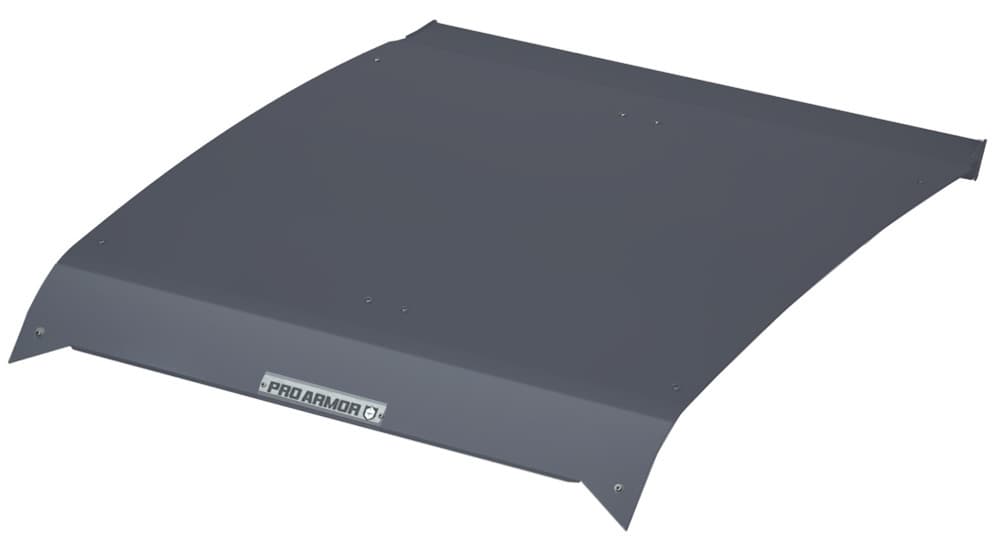 Pro Armor Pro Xp Roof Stealth Grey