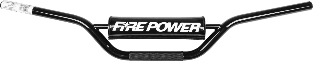 Fire Power Handlebar - Csa MINI/81-150CC - Black