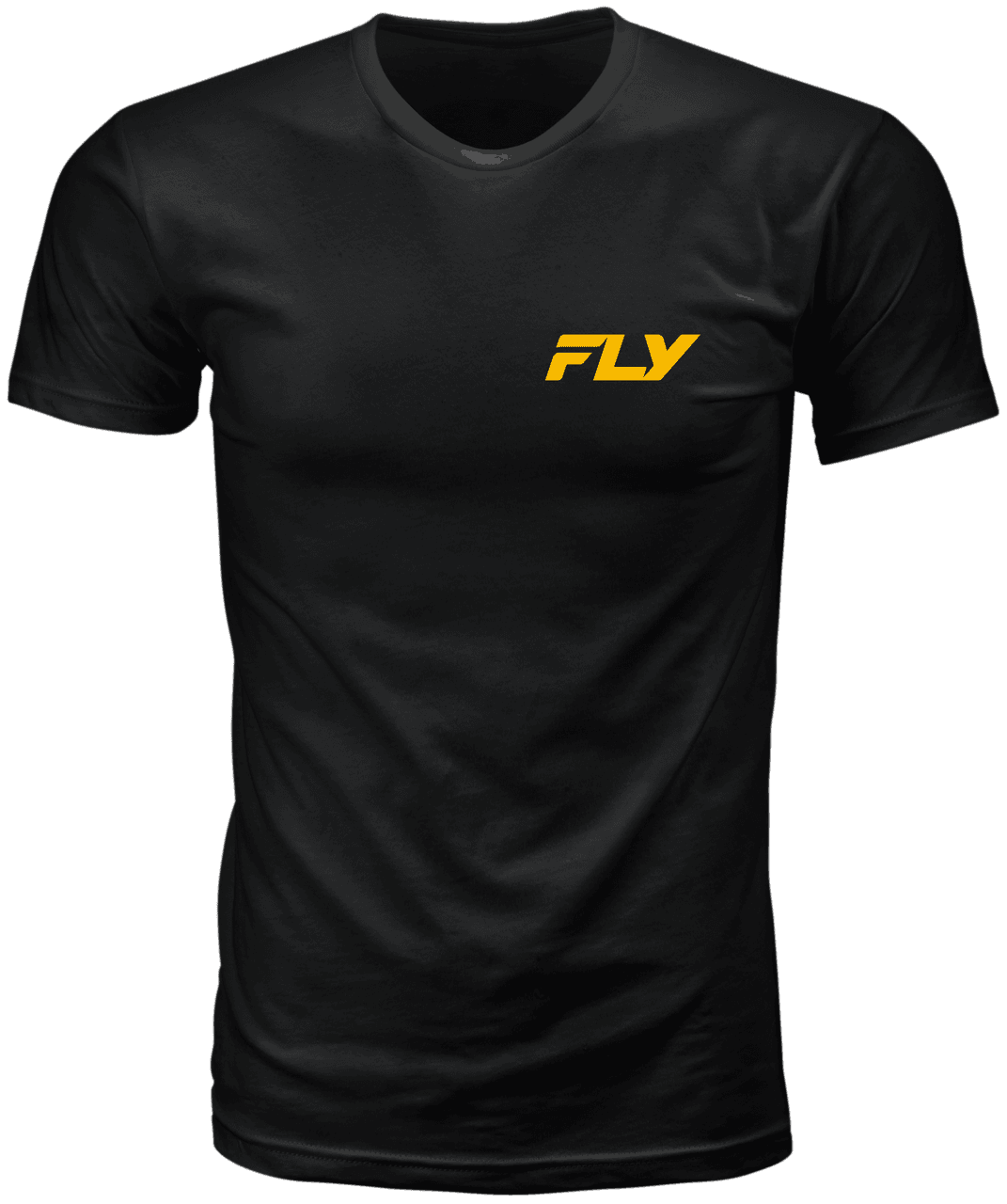 Fly Racing Fly Freeride Tee Black LG