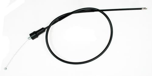 BLACK VINYL THROTTLE CABLE
