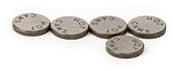 Hot Cams Valve Shims 7.48X3.10MM 5/Pack