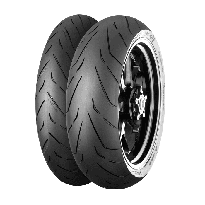 CONTIROAD 100/80-17 M/C 52S TL