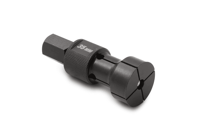 Motion Pro Replacement Collet 35MM