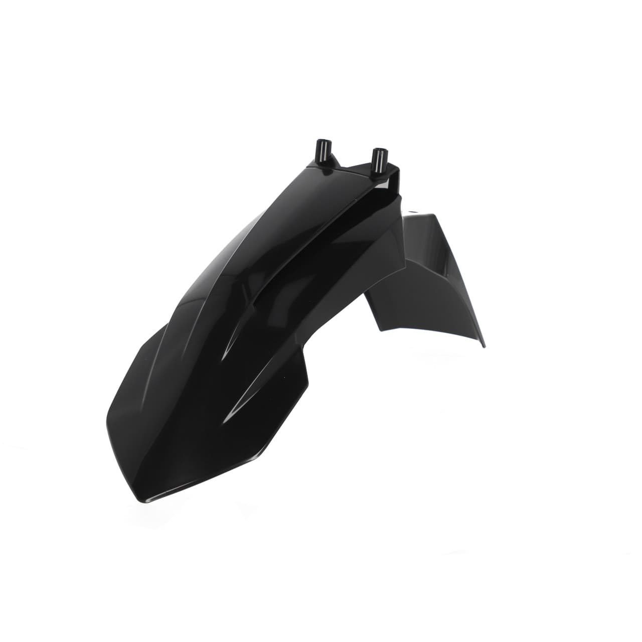 Acerbis Front Fender Black Gas/KTM