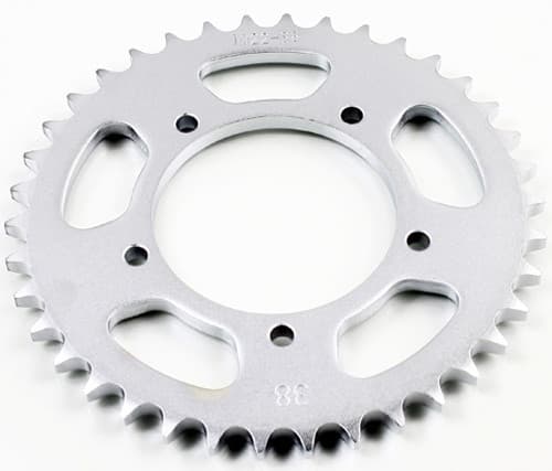 JT Sprockets Rear Sprocket Steel 42T-525 Honda