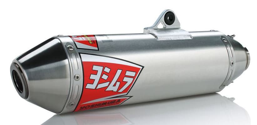 Yoshimura Signature RS-2 Full System Exhaust Ss-Al-Ss