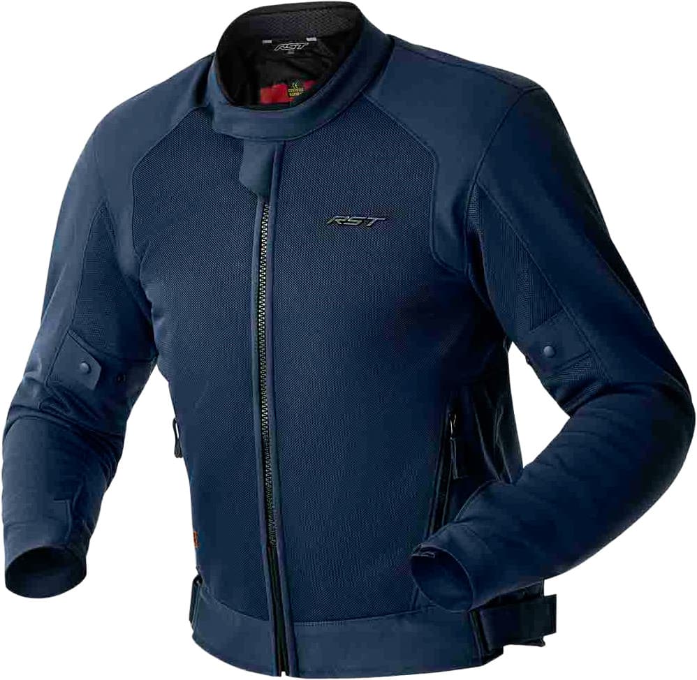 RST Spectre Air D3O Jacket Navy Textile 3X