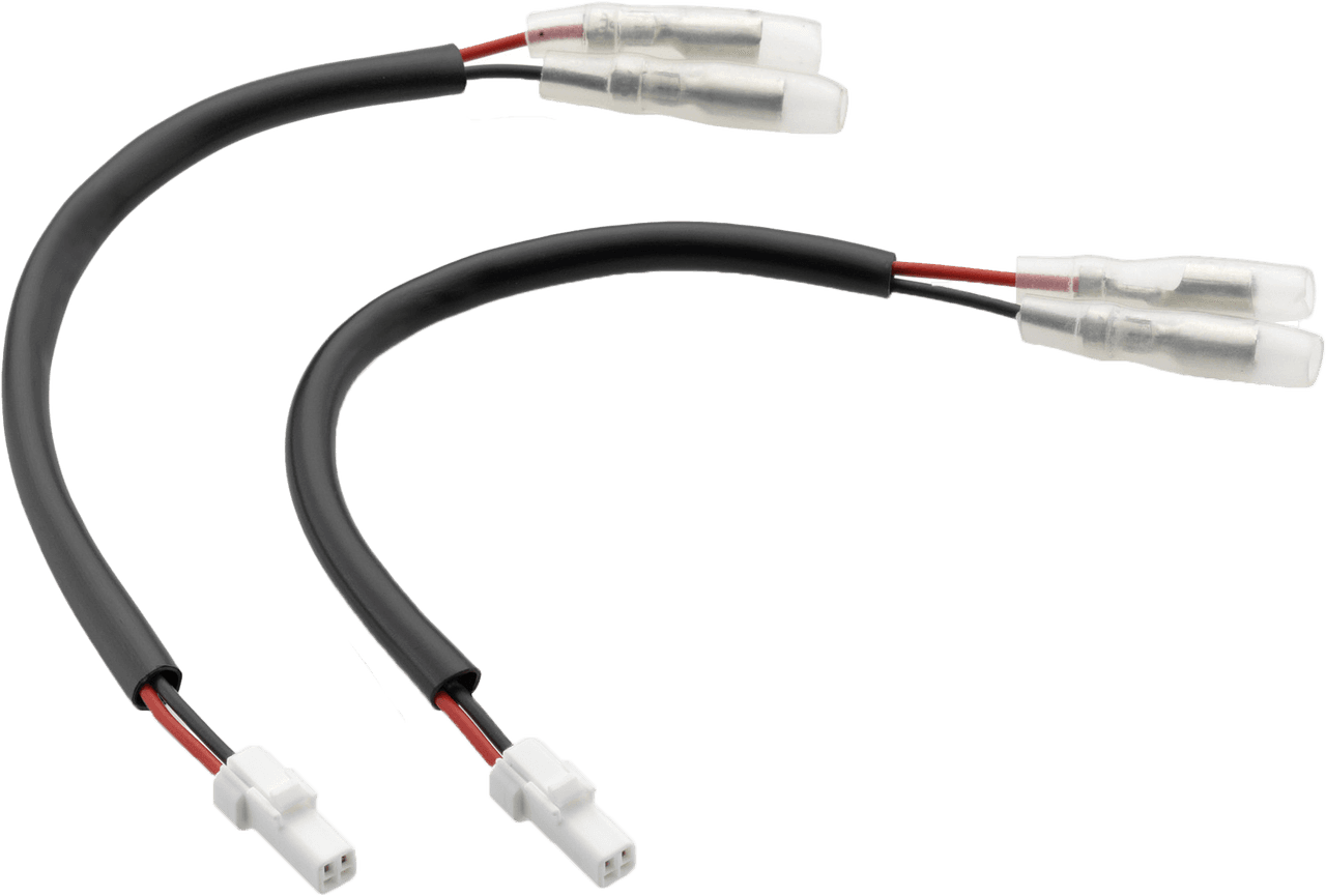 TURN SIGNAL CABLE KIT PAIR