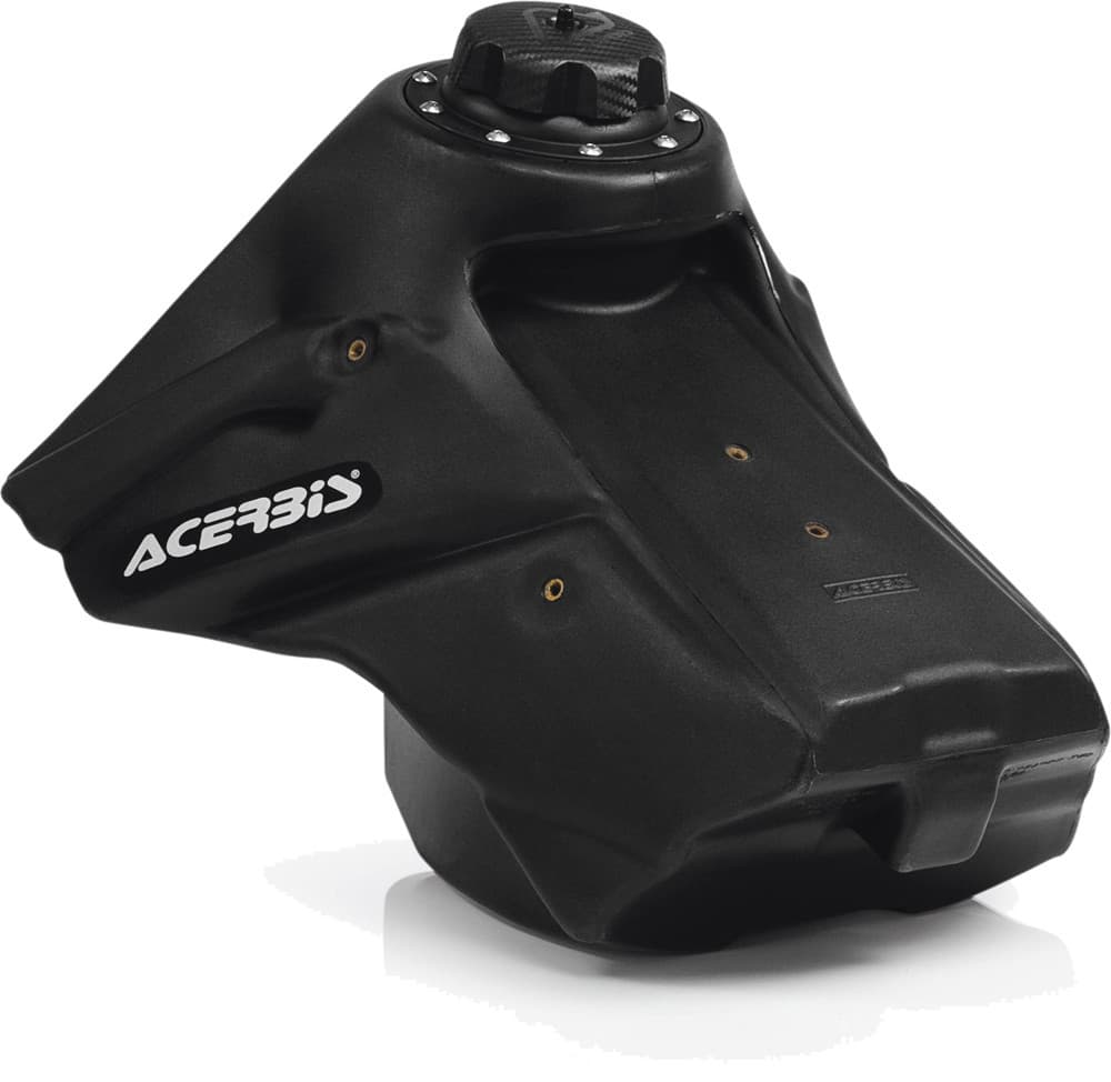 Acerbis Fuel Tank 2.7 Gal Black