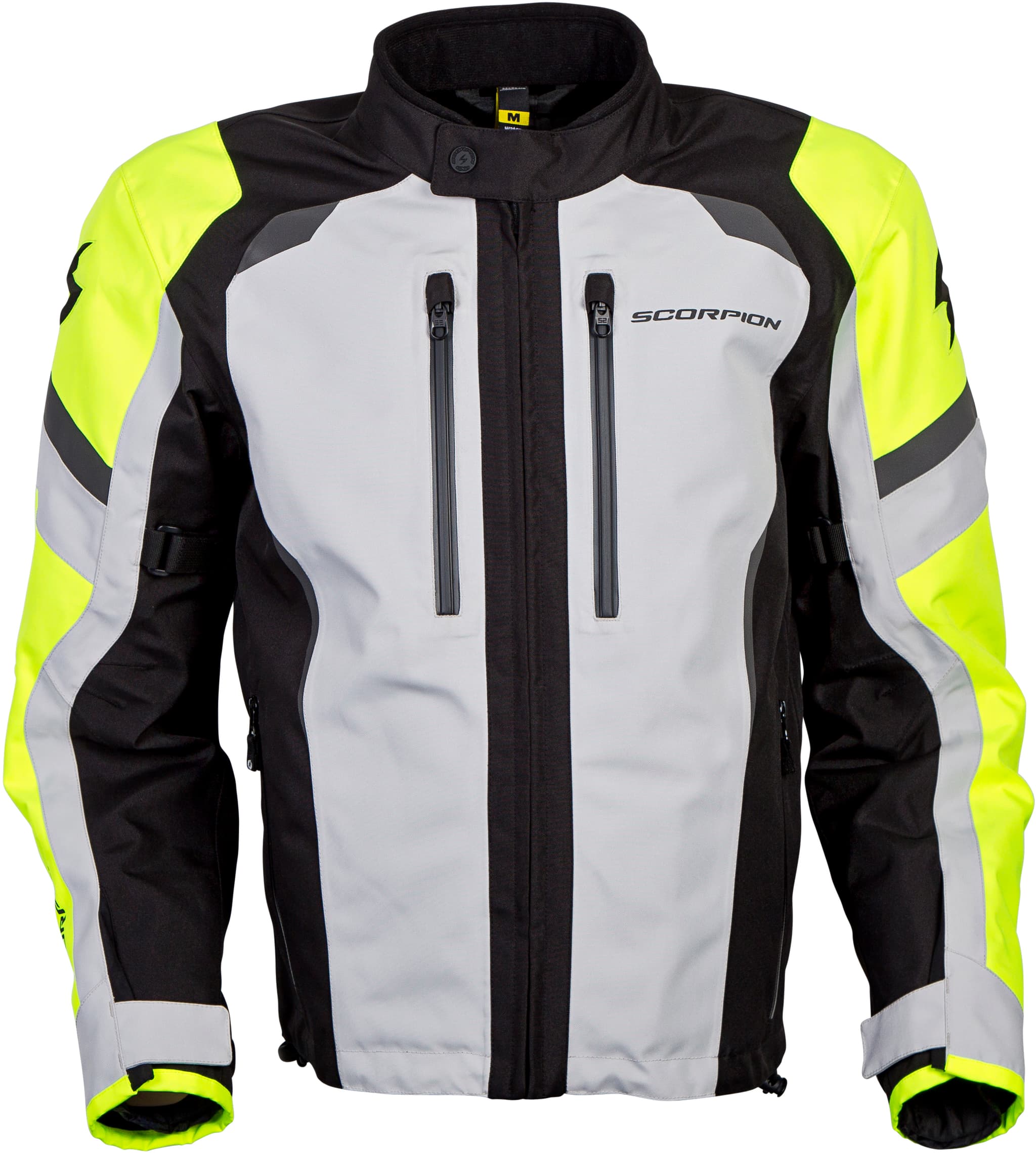 Scorpion Exo Optima Jacket Hi-Vis MD