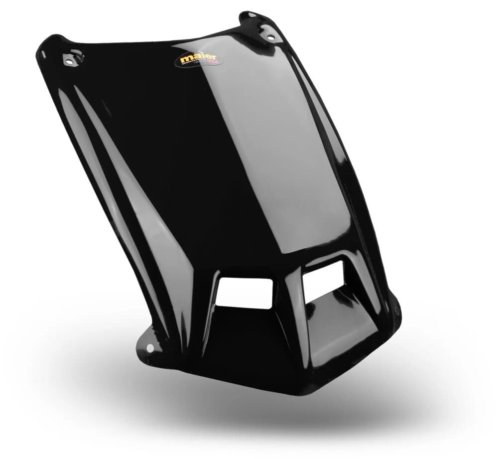 Maier TRX450R Vent Hood Black