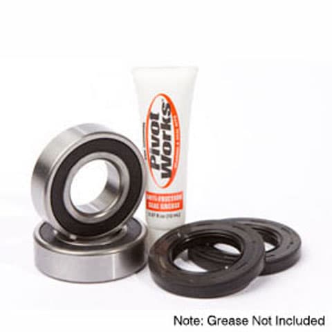 PIVOT WORKS FRONT WHEEL AND SEAL KIT SUZUKI STREET BIKE