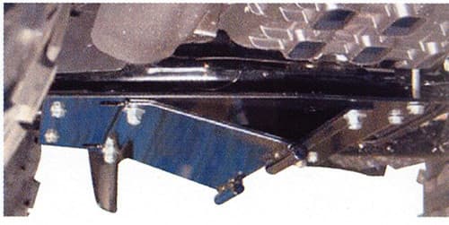 EAGLE GEN II FRONT PLOW MOUNT HONDA