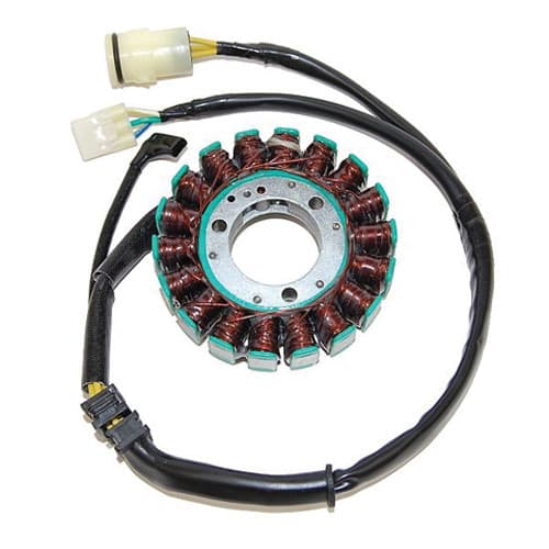 ELECTROSPORT LIGHTING STATOR HONDA TRX300 (88-91) - 18-POLE ON