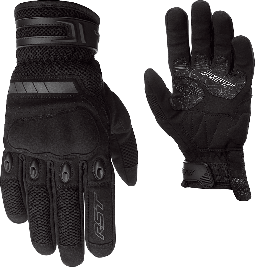 VENTILATOR-X CE GLOVE BLACK/BLACK SM