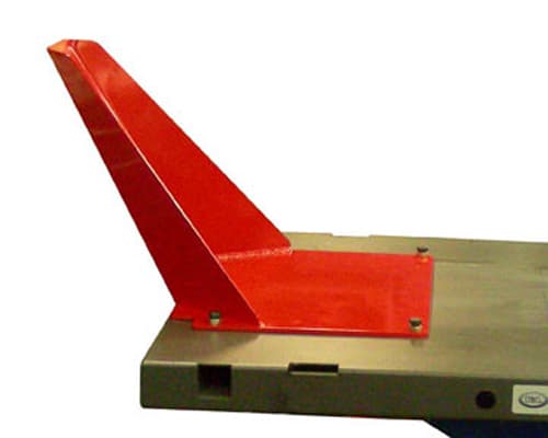 K&L Wheel Stop