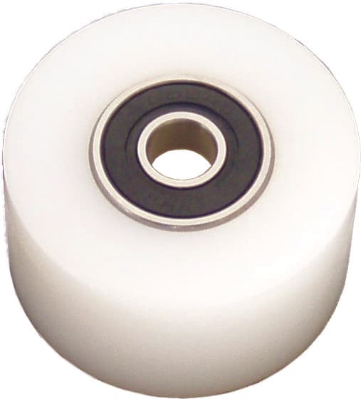 Modquad Chain Roller W/Bearing (White)