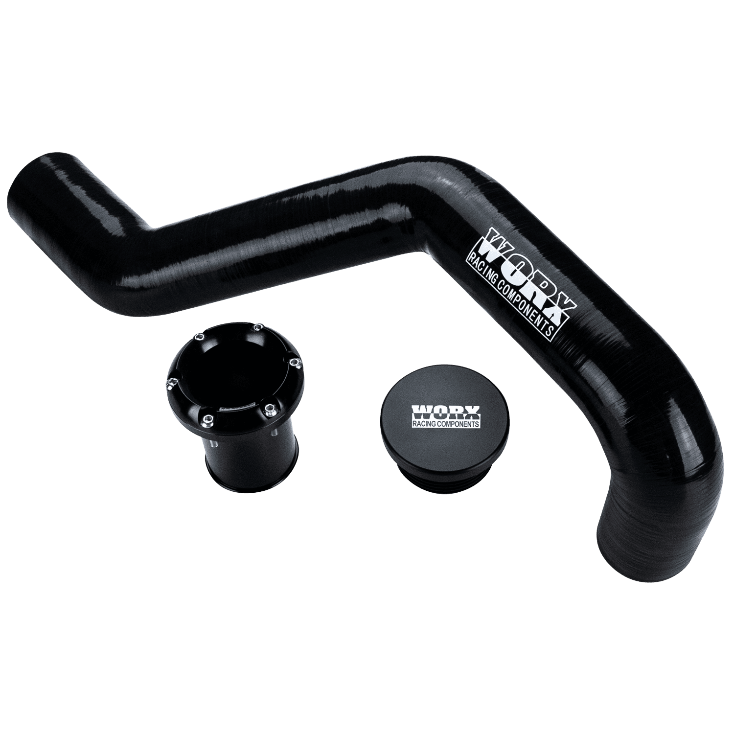 Worx Rear Exhaust Kit Sd Spark 2 Seater Models Only
