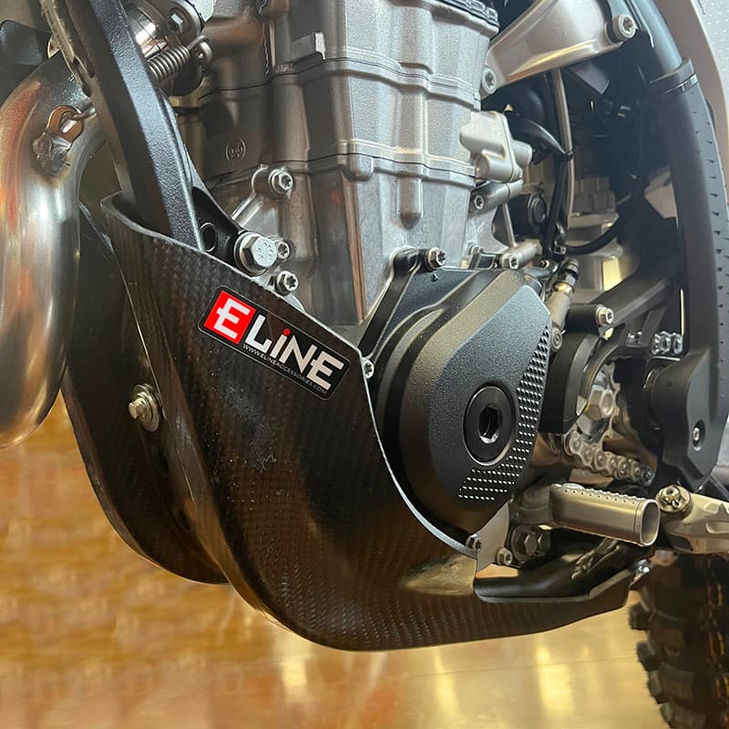 SKID PLATE GAS/HUS/KTM