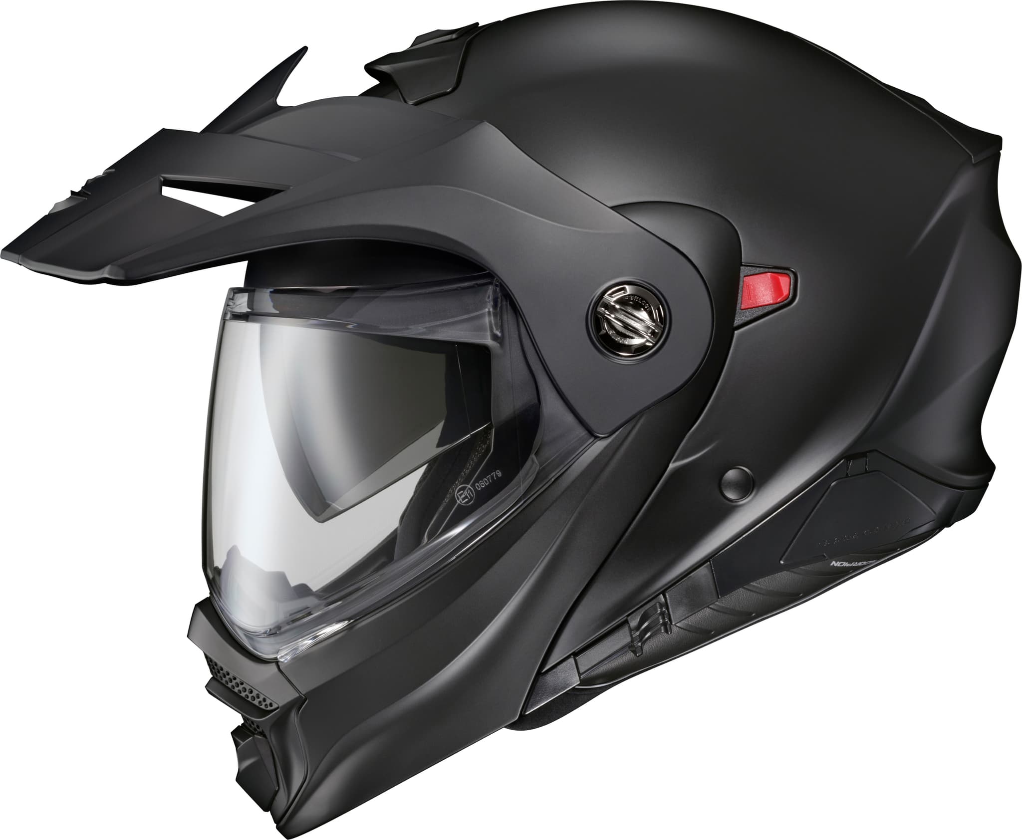 Scorpion Exo EXO-AT960 Modular Helmet Matte Black XS