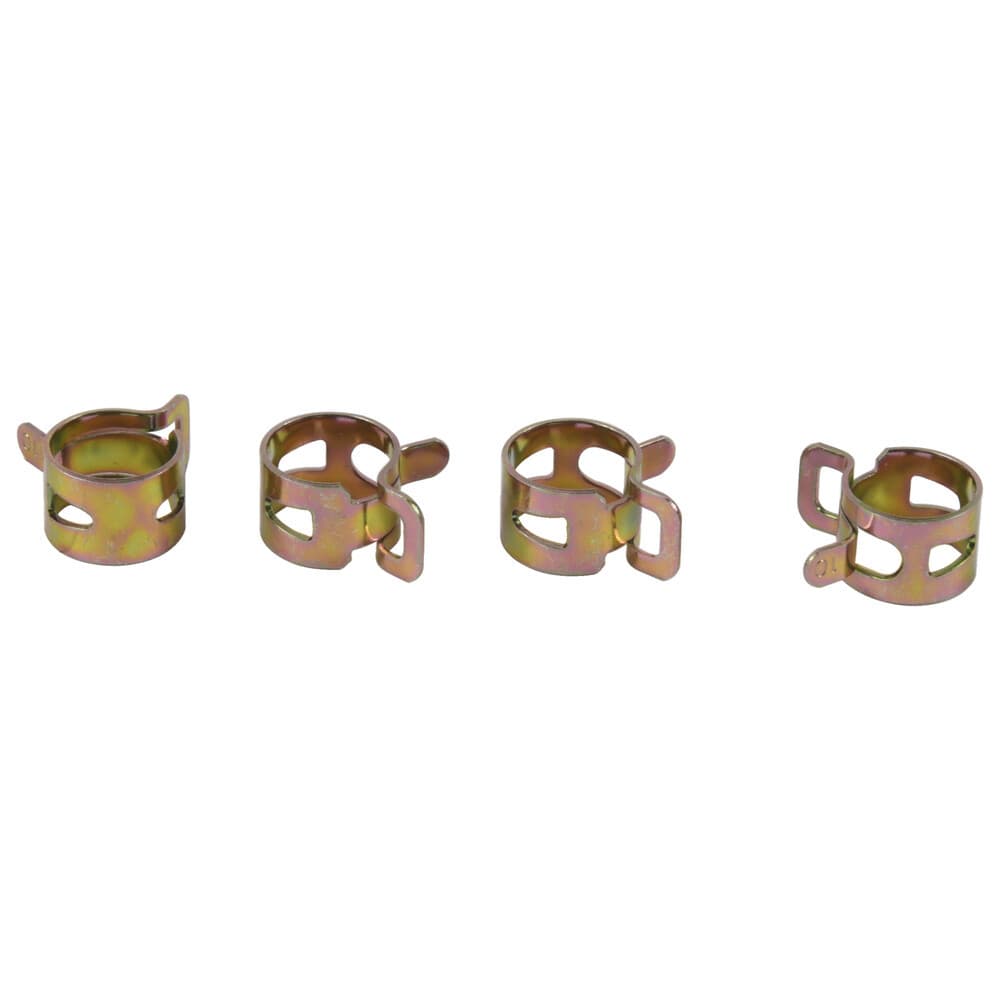 All Balls Hose Clamps Refill Kit 4/Pack