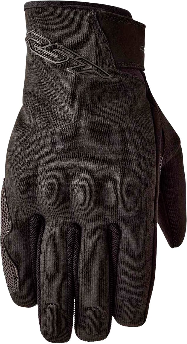 K-SPORT WATERPROOF GLOVE BLACK TEXTILE 2XL