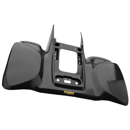 MAIER REAR FENDER HONDA BLACK
