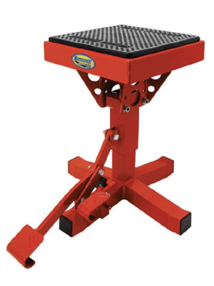 STAND P-12 LIFT RED