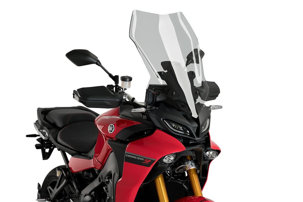 Puig Windscreen Touring Smoke Yamaha