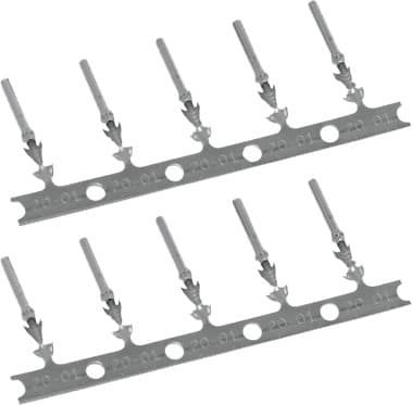 DEUTSCH DTM STAMPED SOCKETS 100-PK HD# 74191-98
