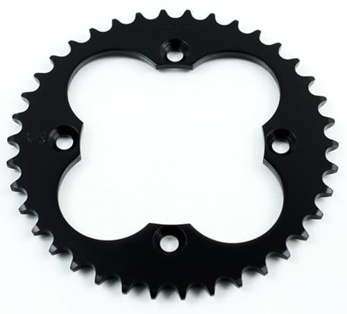 JT STEEL REAR SPROCKET 38 TOOTH