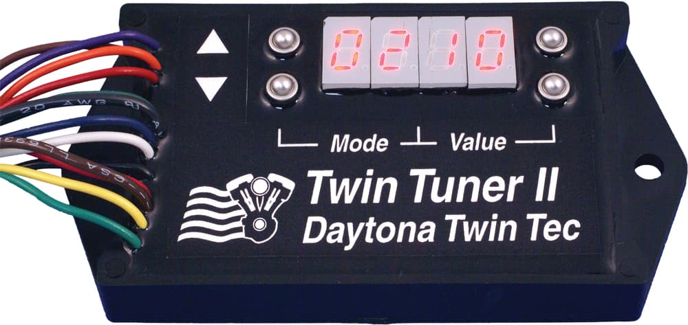 Daytona Twin Tuner II 12-17 Fxd & St W/Can Bus