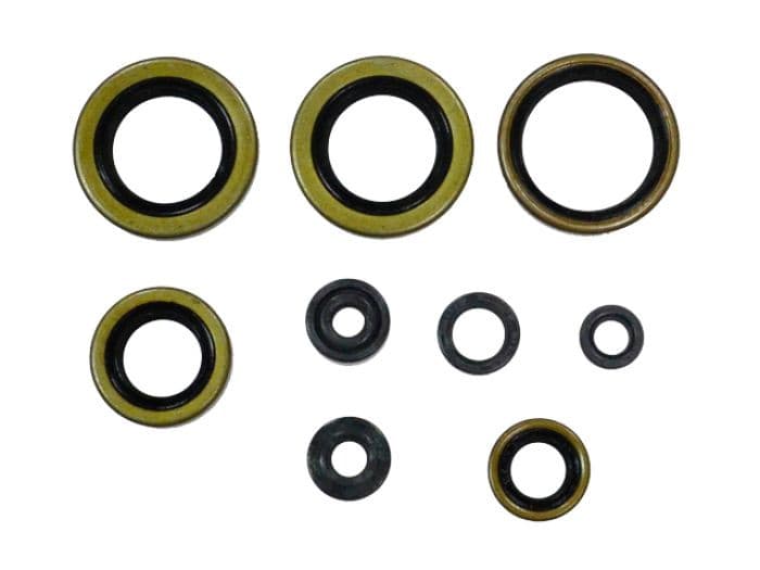 NAMURA ENGINE OIL SEAL SET 9PCS