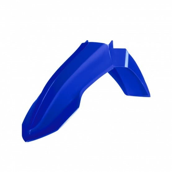 Polisport Front Fender Grey Yamaha