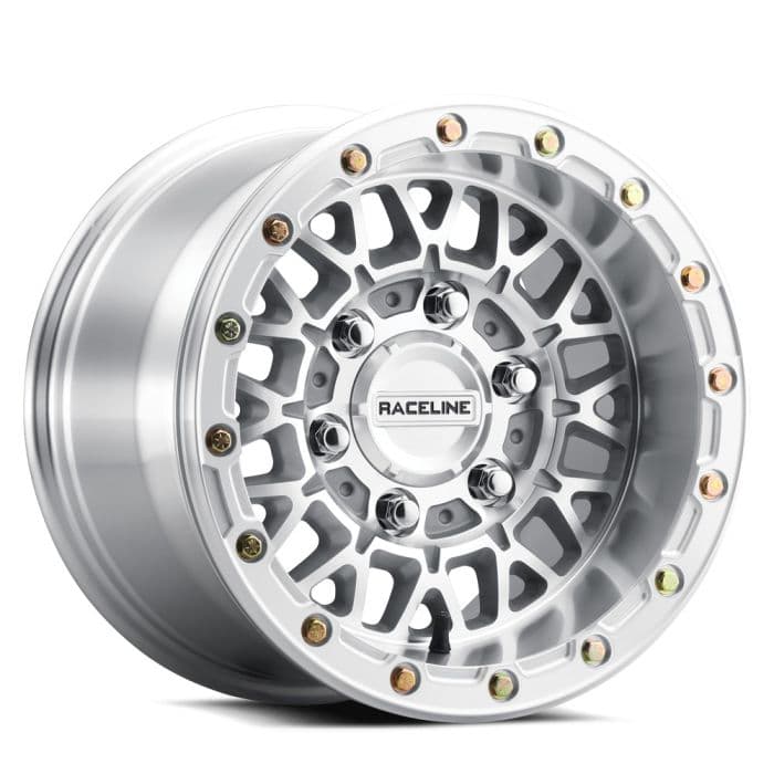 RACELINE A15MA OMEGA MACHINED 15X7 6x139.7 +38mm