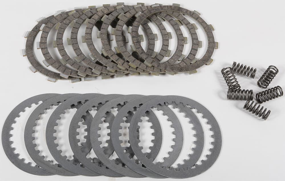 EBC Dirt Racer Clutch Set DRC161