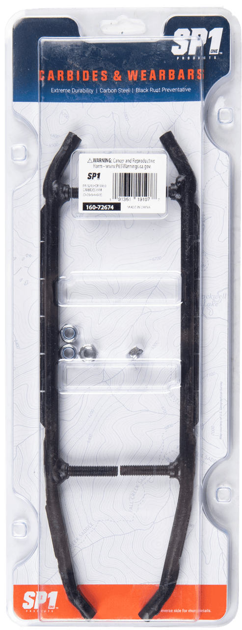 SLASHER SIX60 CARBIDES YAM S/M