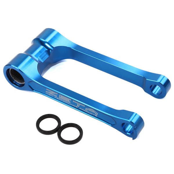 Zeta Lowering Link Husqvarna H-Blue
