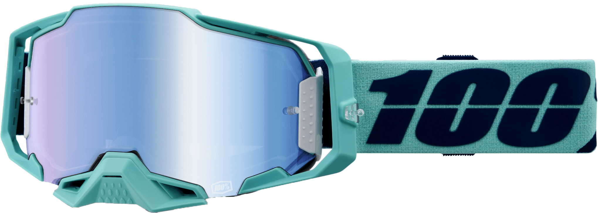 ARMEGA GOGGLE ESTEREL MIRROR BLUE LENS