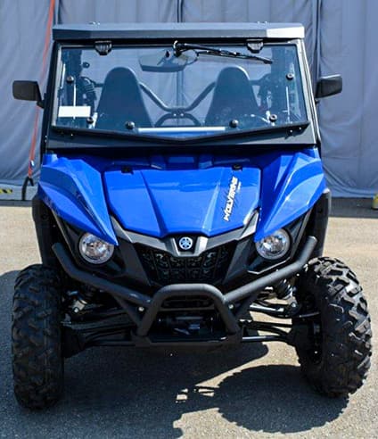 Open Trail Full UTV Cab