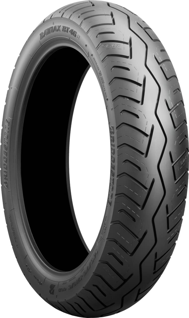 Bridgestone Tire Battlax BT46 Rear 130/80-18 66V Bias TL