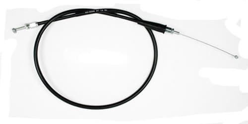 Motion Pro Black Vinyl Throttle Push Cable