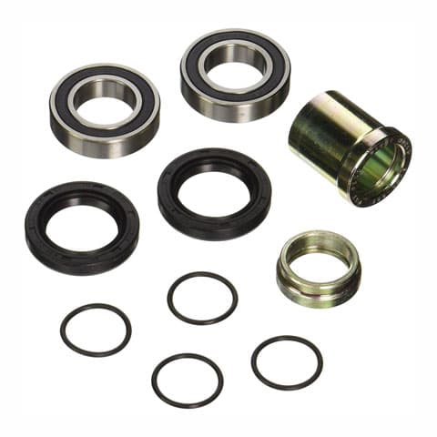 PIVOT WORKS WATER PROOF WHEEL COLLAR KIT SUZUKI BIKE