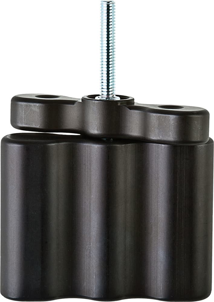 Rotopax Pack Mount Extension 3GAL 4X3X1"