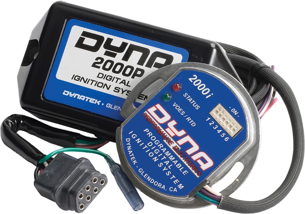 Dynatek Dyna 2000 Ign/Coil Kit 7 Pin Connector