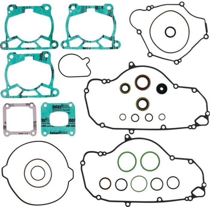 VERTEX COMPLETE GASKET KIT WITH SEALS