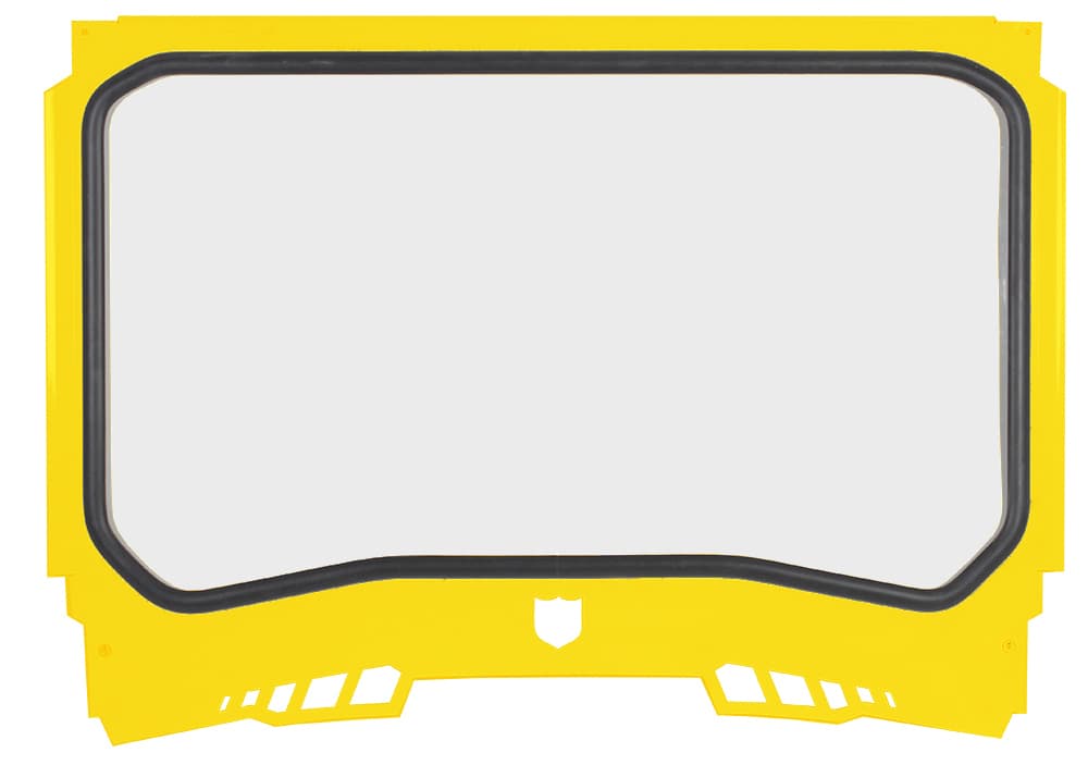 Pro Armor Pro XP/4 Front Windshield Speed Yellow